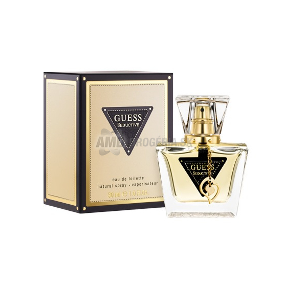 GUESS SEDUCTIVE TOALETNÁ VODA 30 ML