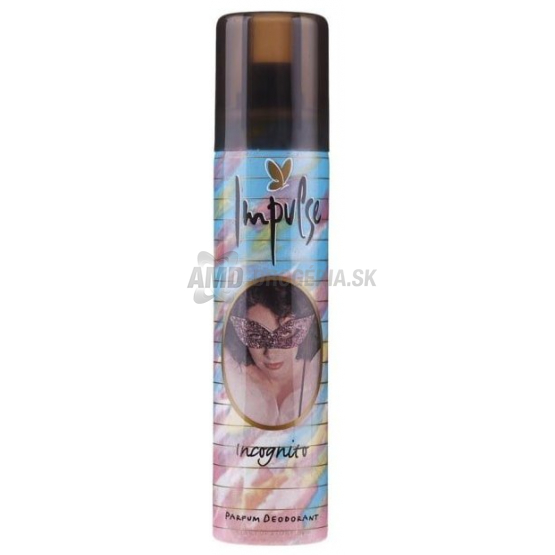 IMPULSE INCOGNITO DEOSPRAY 100 ML