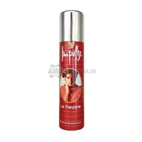 IMPULSE LA PANTERA DEOSPRAY 100 ML