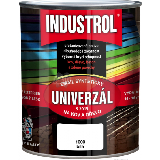 INDUSTROL S2013 1000 BIELA 0.6 L