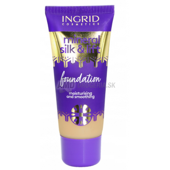 INGRID MAKE UP MINERAL SILK ČISLO 30
