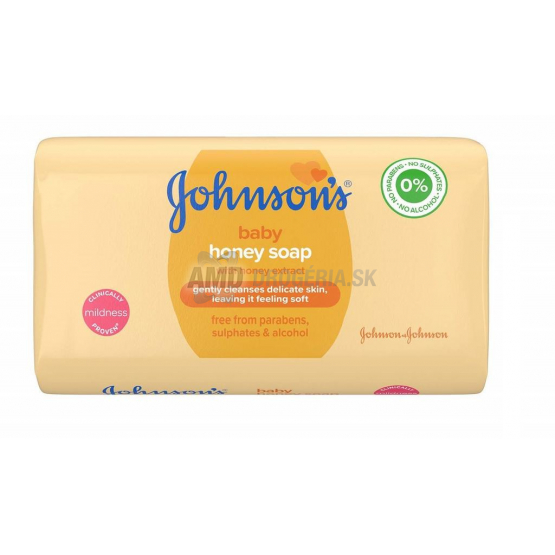 JOHNSONS BABY MYDLO MED 100 G