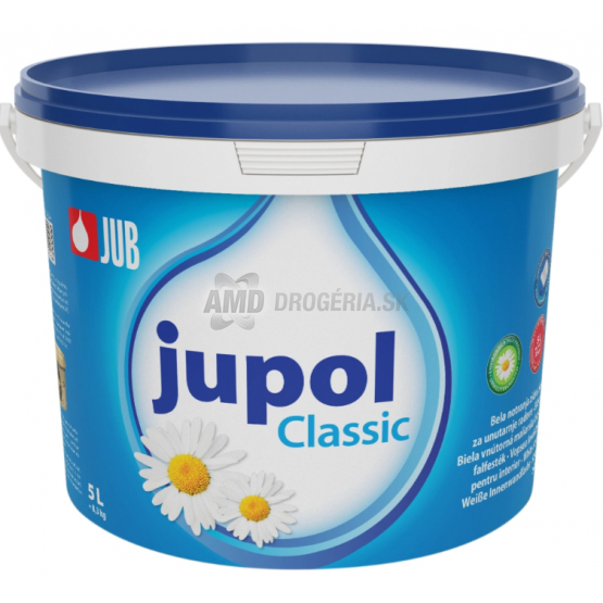 JUPOL CLASSIC 5L