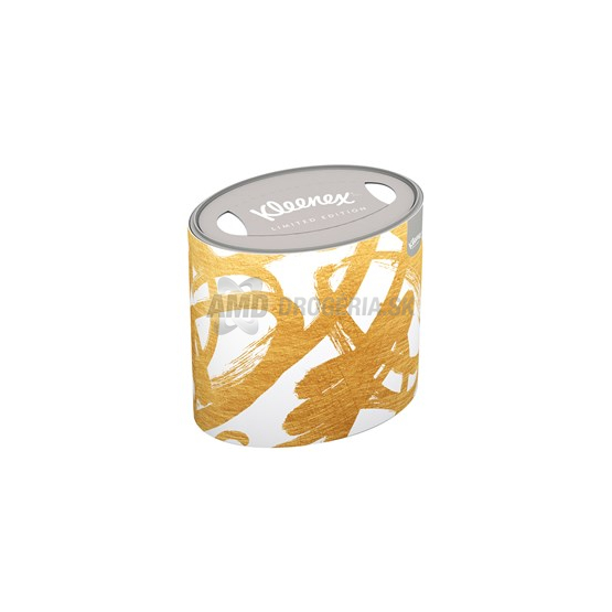 KLEENEX HYGIENICKÉ VRECKOVKY BOX OVÁL 64 KS