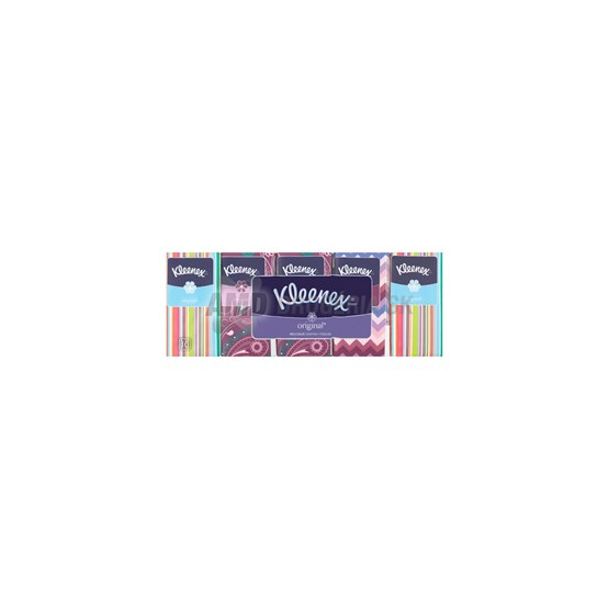 KLEENEX HYGIENICKÉ VRECKOVKY ORIGINAL 10 X 10 KS