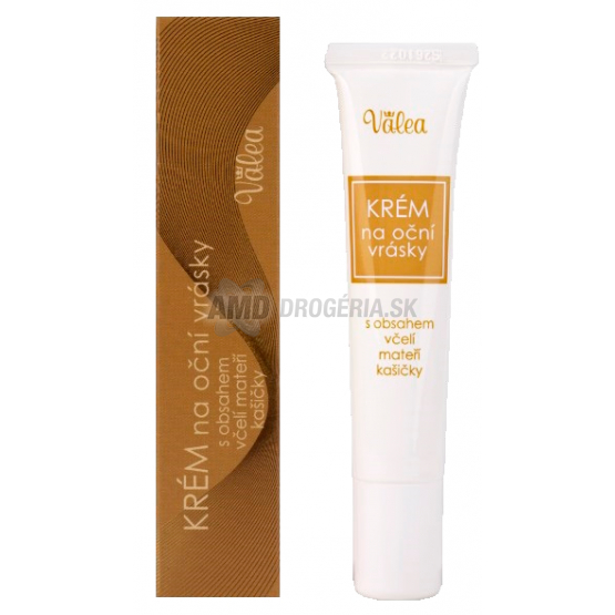 KREM NA OČNÉ VRÁSKY 17 GR