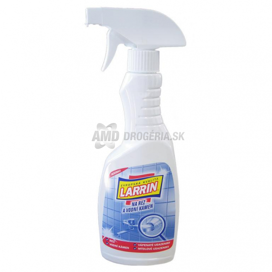 LARRIN HRDZA VODNÝ KAMEŇ ROZPRAŠOVAČ 500 ML
