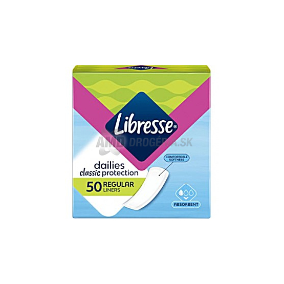 LIBRESSE SLIP CLASSIC 50 KS