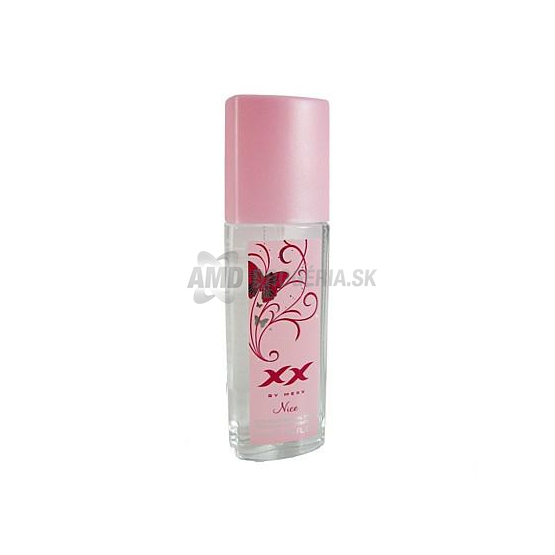 MEXX XX BY NICE PARFUMOVANÝ DEODORANT 75 ML