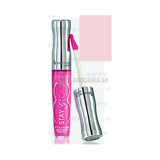 RIMEL LESK NA PERY 6 HODÍN 140 STAY GLOSSY 5,7 ML