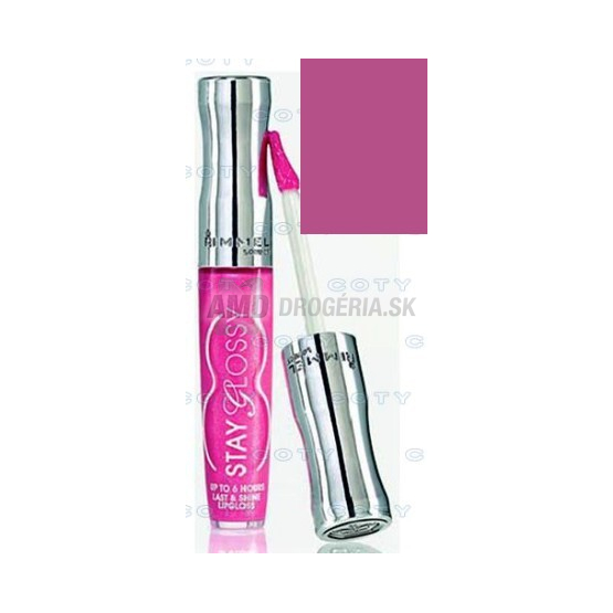 RIMMEL LONDON LESK NA PERY GLOSSY 460 - 5,7 ML