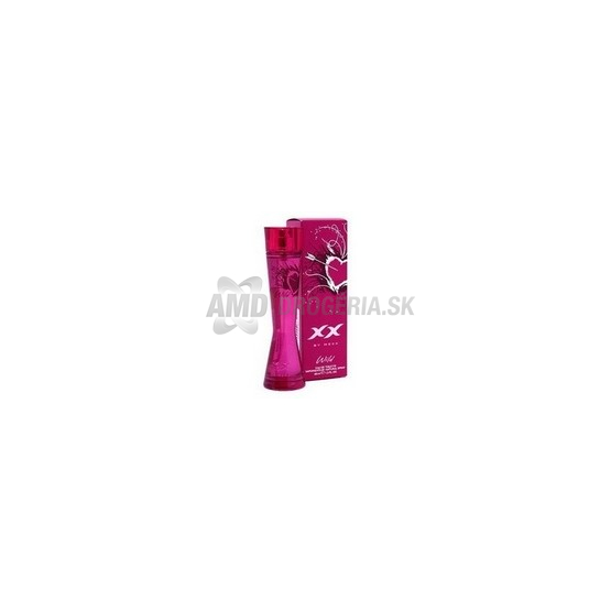MEXX XX BY WILD TOALETNÁ VODA 40 ML