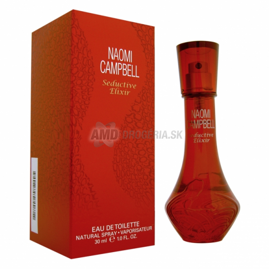NAOMI CAMPBELL SEDUCT ELIXÍR PARFÉMOVANÁ VODA 30 ML
