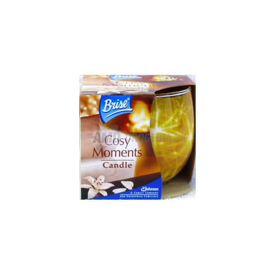 BRISE SVIEČKA HREJIVÉ MOMENTY 123 G