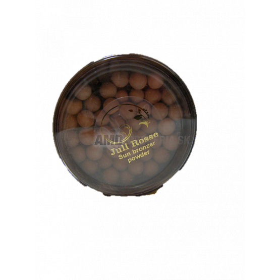 Juli Rosse Sun Bronzer Powder guličkový bronzujúci púder