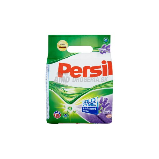 PERSIL PRACÍ PRÁŠOK LAVENDER FRESHNESS 20 PD