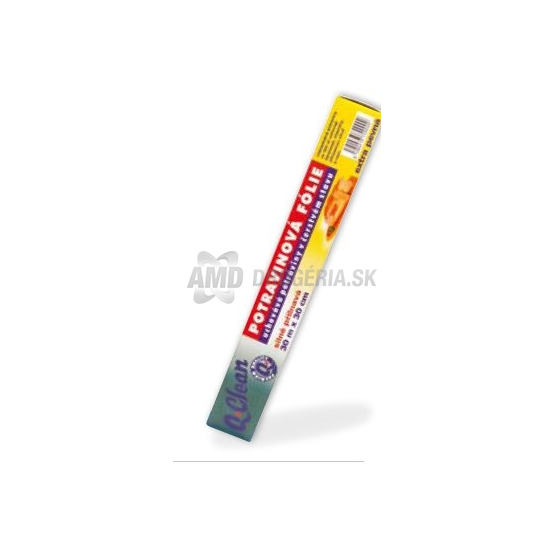 Q CLEAN POTRAVINOVÁ FÓLIA KRABIČKA 30 M