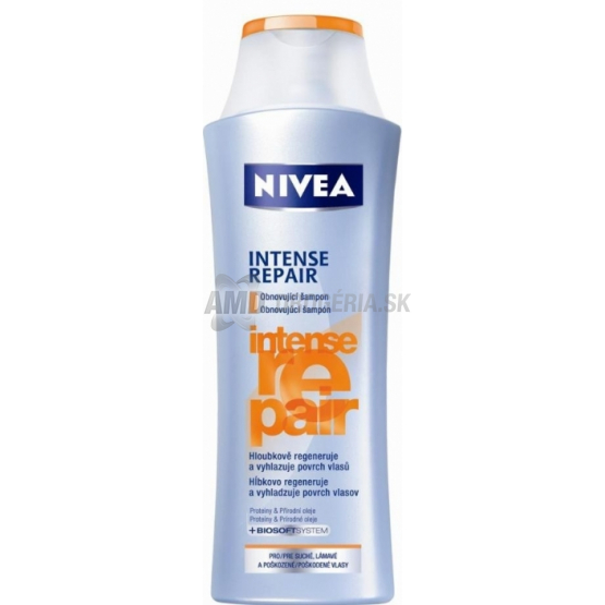NIVEA ŠAMPÓN OBNOVUJÚCI 250 ML