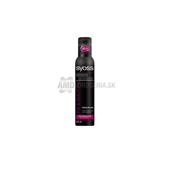 SYOSS TUŽIDLO FIX SMOOTH 250 ML