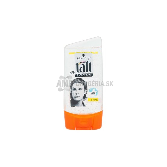 TAFT GÉL WET LOOK SHINE 150 ML