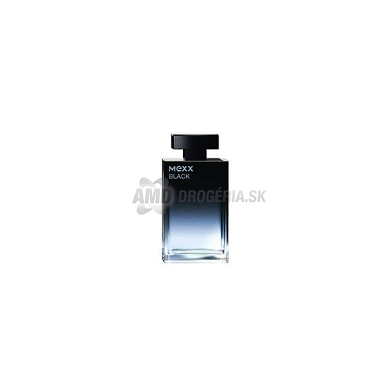 MEXX BLACK MAN TOALETNÁ VODA 50 ML