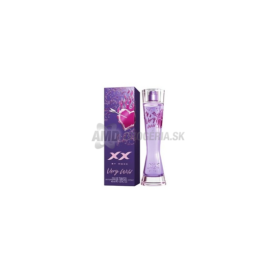 MEXX VERY WILD WOMAN TOALETNÁ VODA 40 ML