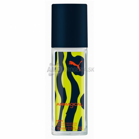 PUMA ANIMAGICAL MAN DEODORANT 75 ML