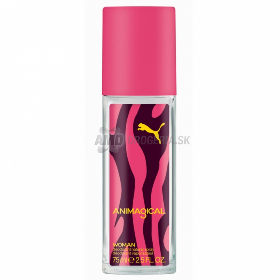 PUMA ANIMAGICAL WOMAN DNS-PARFUMOVANÝ DEODORANT 75 ML