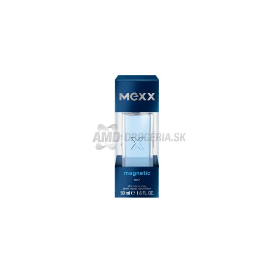 MEXX MAN MAGNETIC TOALETNÁ VODA 50 ML