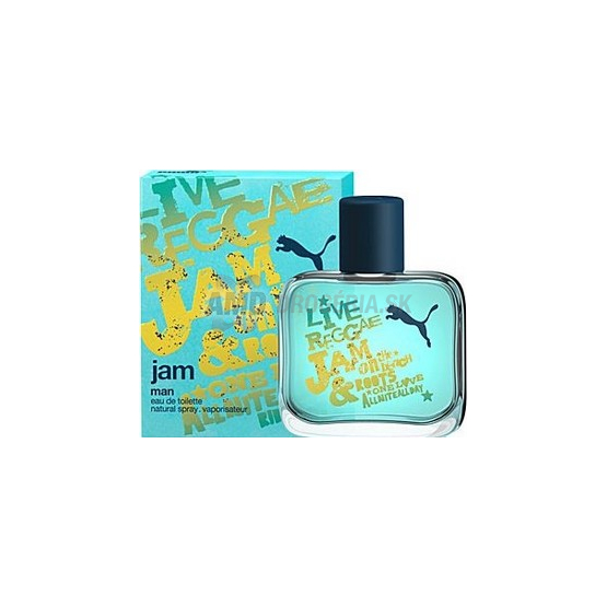 PUMA JAM MEN EDT-TOALETNÁ VODA 40 ML