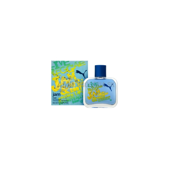 PUMA JAM MEN EDT-TOALETNÁ VODA 60 ML