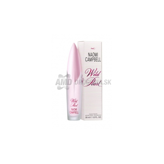NAOMI CAMPBELL WILD PEARL TOALETNÁ VODA 30 ML