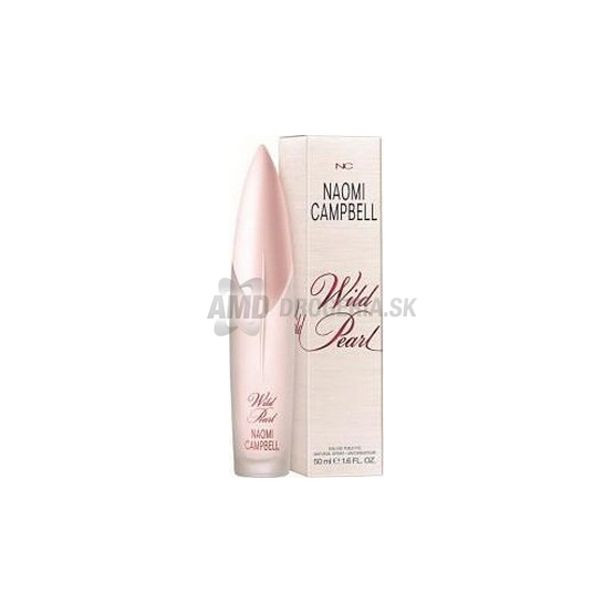NAOMI CAMPBELL WILD PEARL TOALETNÁ VODA 50 ML