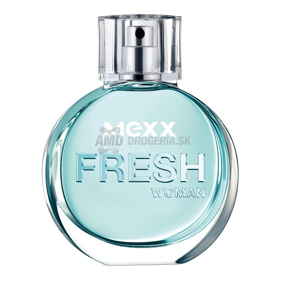 MEXX WOMAN FRESH TOALETNÁ VODA 30 ML