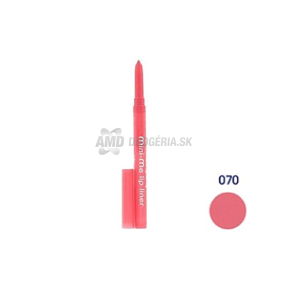 MISS SPORTY CERUZKA NA ÚSTA 070