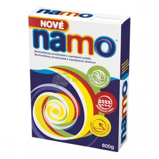 NAMO NA NAMÁČANIE BIELIZNE 600 G