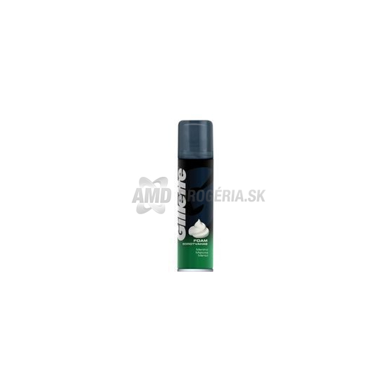 GILLETTE PENA NA HOLENIE MENTOL 200 ML