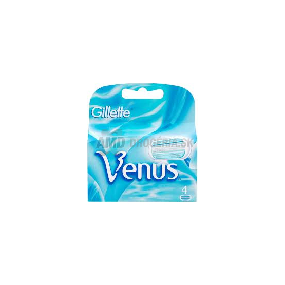 GILLETTE VENUS HLAVICE 4 KS