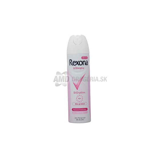 REXONA DEODORANT BIORYTHM 150 ML