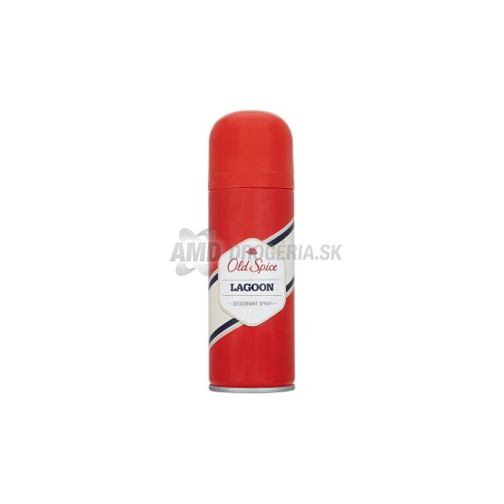 OLD SPICE DEODORANT LAGOON 150 ML