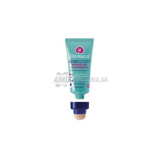 ACNECOVER MAKE-UP S KOREKTOROM 1 30 ML