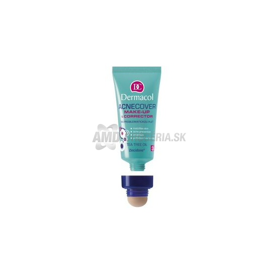 ACNECOVER MAKE-UP S KOREKTOROM 3 30 ML