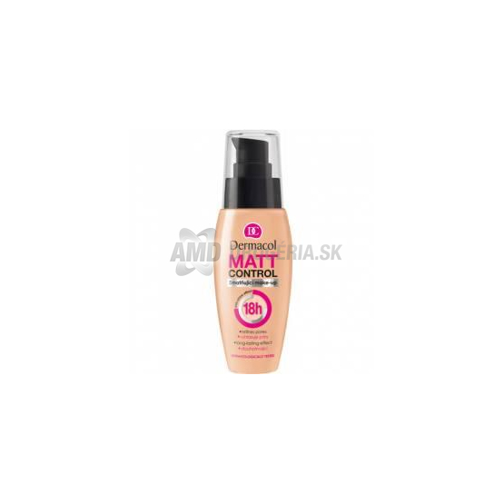 MATT CONTROL MAKE-UP 18 HODÍN c 3 30 ML