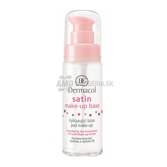 SATIN MAKE-UP BASE VYHLADZUJÚCI 30 ML