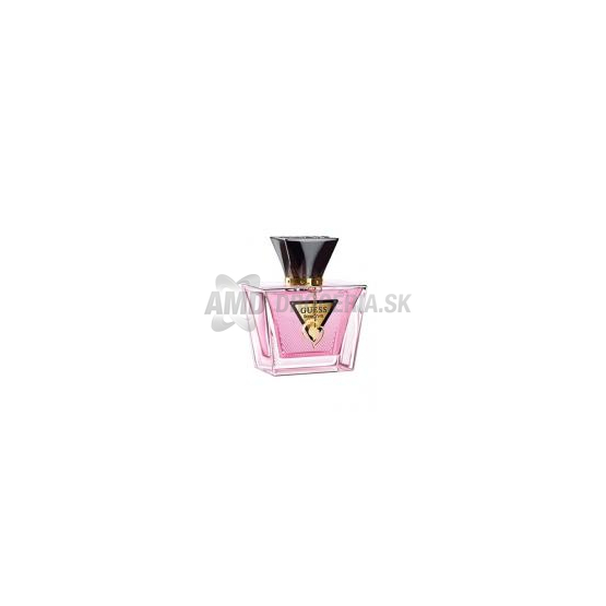 GUESS SEDUCTIVE I AM YOURS TOALETNÁ VODA 50 ML