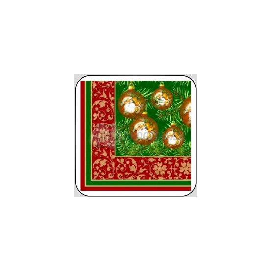 SERVÍTKY VIANOČNÉ 20 KS