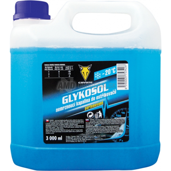 COYOTE GLYSKOSOL NK -20°C 3 L