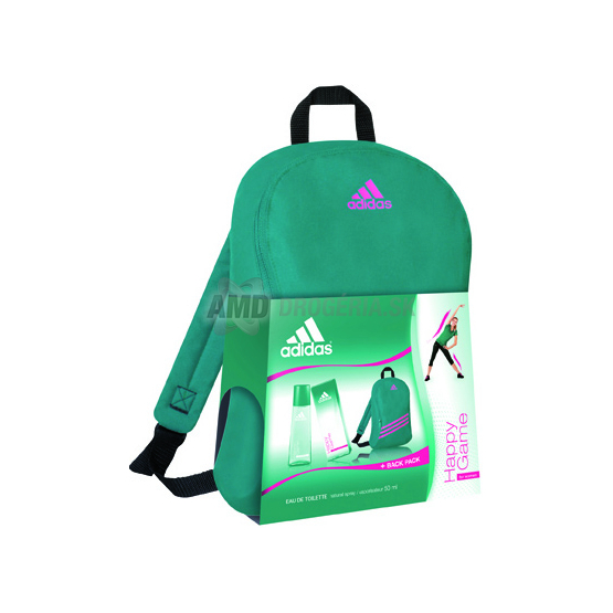 KAZETA BATOH ADIDAS HAPPY GAME