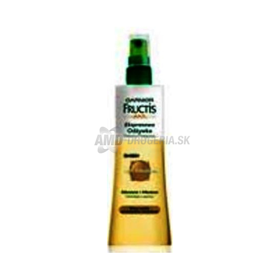 FRUCTIS VYŽIVOVACIE MLIEKO REGENERÁCIA A LESK 150 ML