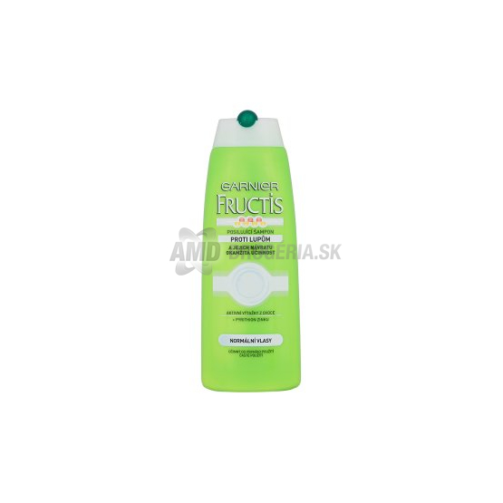 FRUCTIS ŠAMPÓN PROTI LUPINÁM 250 ML